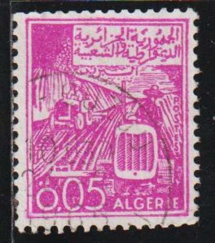 ALGERIE 1964  -  Y&T N° 389