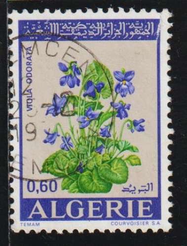 ALGERIE 1972  -  Y&T N° 552