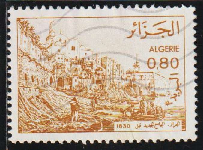 ALGERIE 1982  -  Y&T N° 759