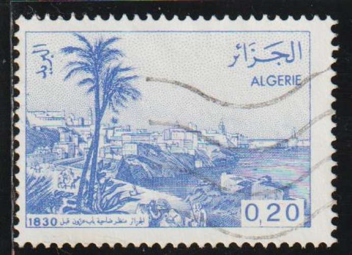 ALGERIE 1984  -  Y&T N° 816