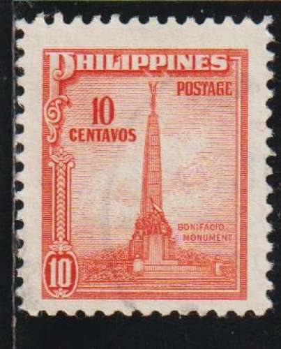 PHILIPPINES 1947  -  Y&T N° 326