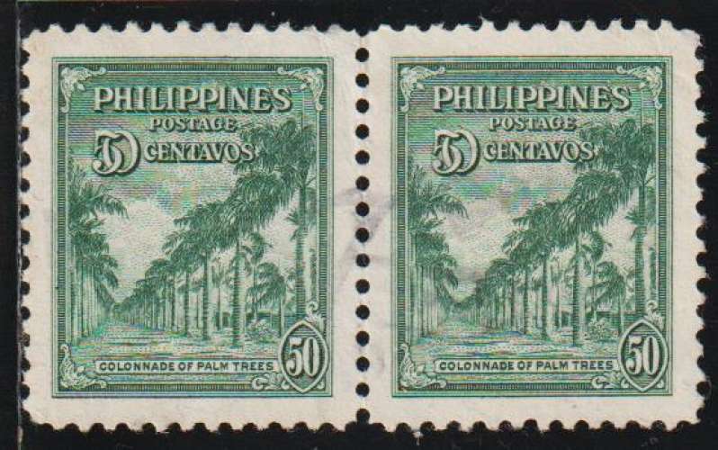 PHILIPPINES 1947  -  Y&T N° 330