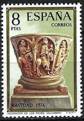 Espagne - 1974 - Y & T n° 1874 - MNH