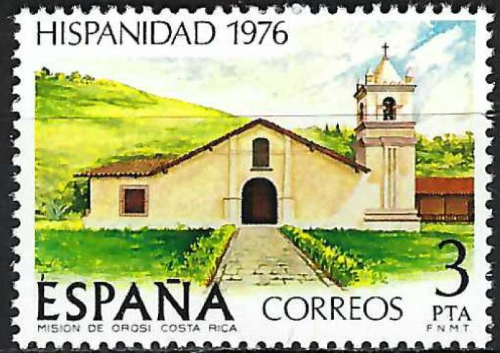 Espagne - 1976 - Y & T n° 2018 - MNH