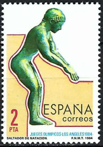 Espagne - 1984 - Y & T n° 2384 - MNH