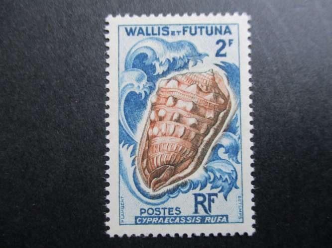 Wallis & Futuna y & t 164 ** 1962