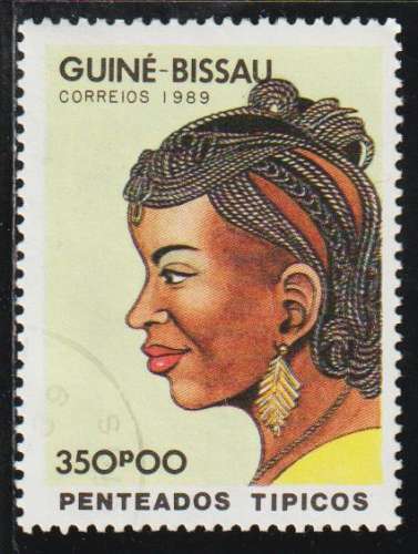 GINEE BISSAU 1989  -  Y&T N° 499D