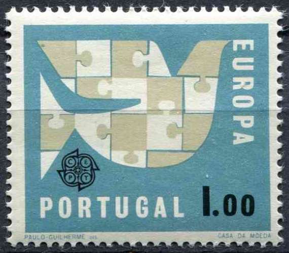 PORTUGAL 1963 NEUF** MNH N° 929 europa