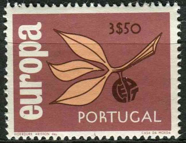 PORTUGAL 1965 NEUF** MNH N° 972 europa