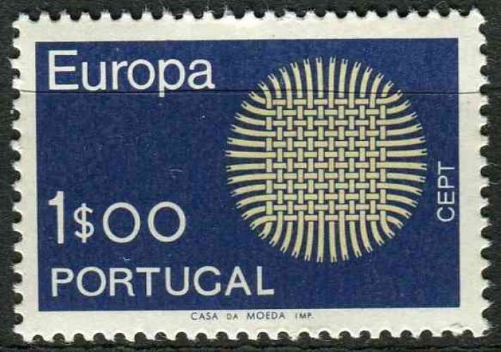 PORTUGAL 1970 NEUF** MNH N° 1073 europa