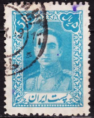 Iran - Année 1944 - Y& T N° 692