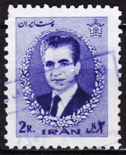 Iran - Année 1966 - Y& T N° 1159