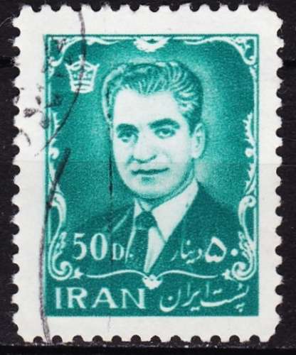 Iran - Année 1962 - Y& T N° 1002