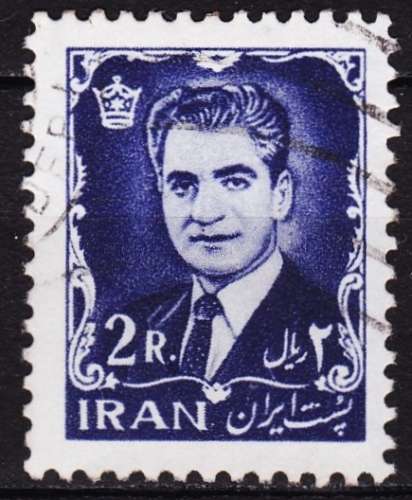 Iran - Année 1962 - Y& T N° 1004