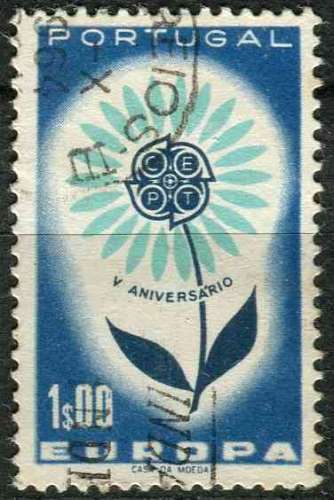 PORTUGAL 1964 OBLITERE N° 944 europa