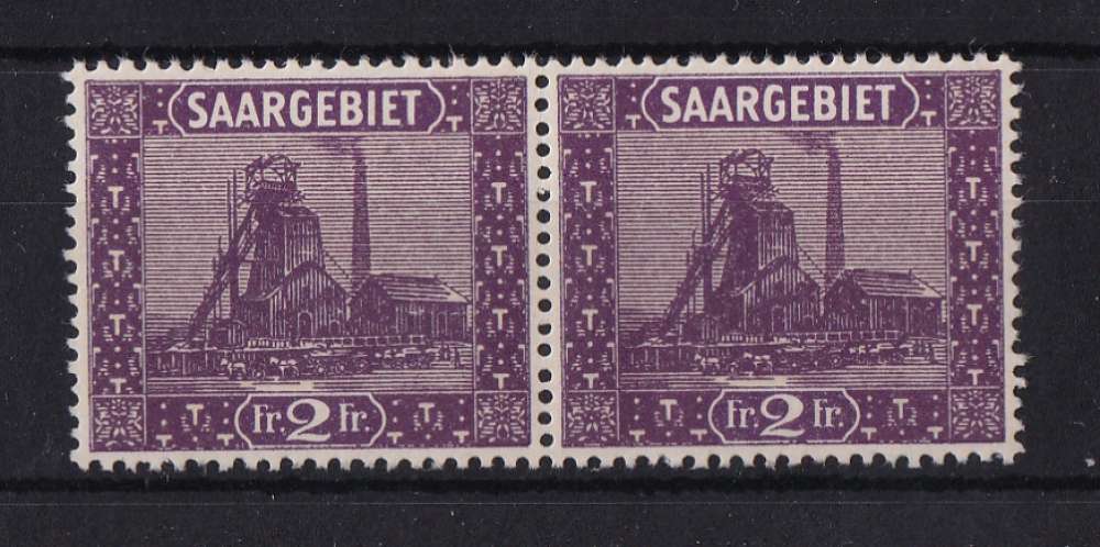 SARRE   YT   n° 98    neuf **   1922