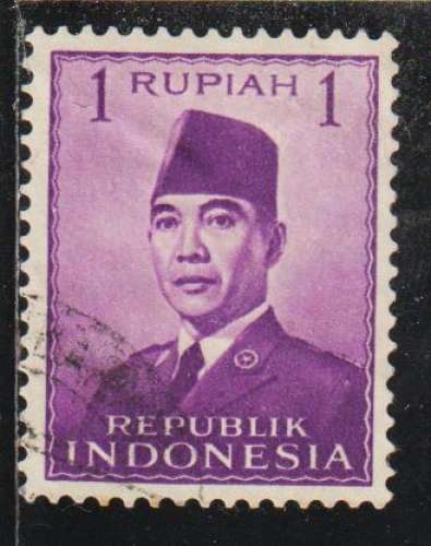 INDONESIE 1951 -  Y&T N° 36