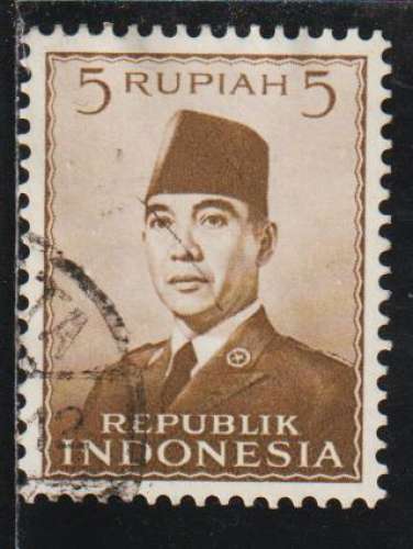 INDONESIE 1951 -  Y&T N° 39