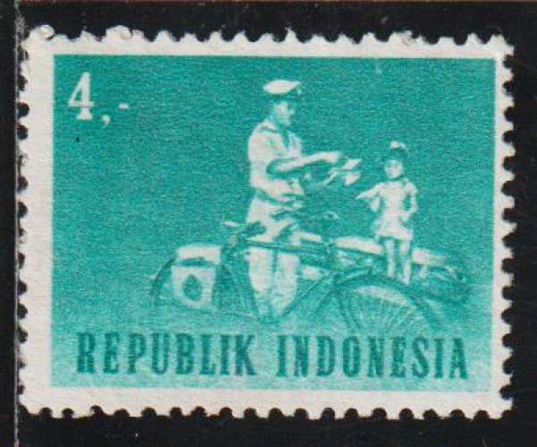 INDONESIE 1964 -  Y&T N° 382