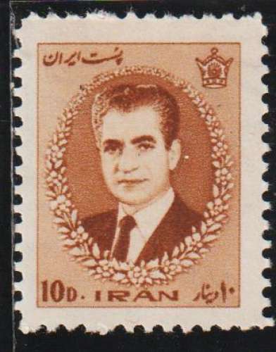 IRAN 1966 -  Y&T N° 1155