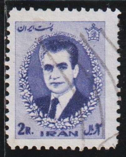 IRAN 1966 -  Y&T N° 1159