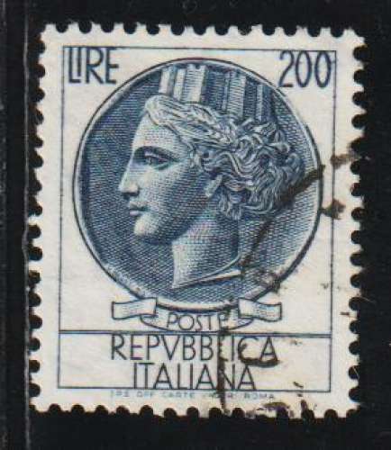 ITALIE 1959 - Y&T N° 803