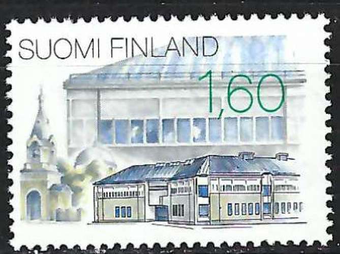 Finlande - 1986 - Y & T n° 954 - MNH