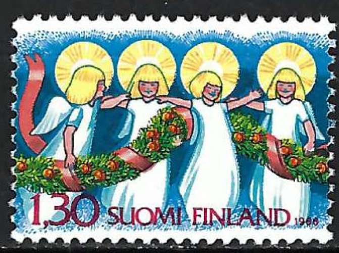 Finlande - 1986 - Y & T n° 969 - MNH