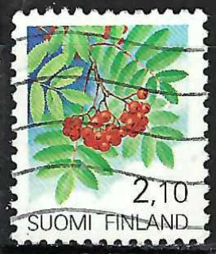 Finlande - 1991 - Y & T n° 1092 - O.