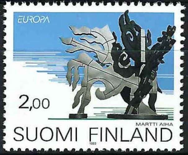 Finlande - 1993 - Y & T n° 1172 - MNH