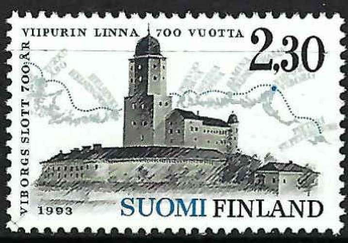 Finlande - 1993 - Y & T n° 1175 - MNH