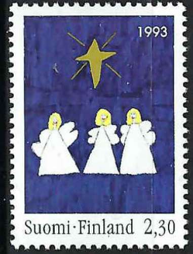 Finlande - 1993 - Y & T n° 1199 - MNH