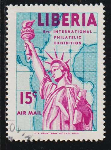 LIBERIA P.A. - Y&T N° 99