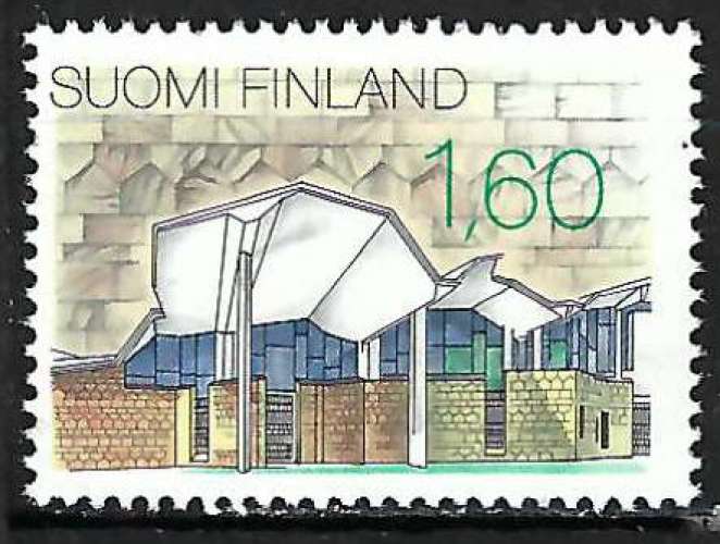 Finlande - 1986 - Y & T n° 955 - MNH (2