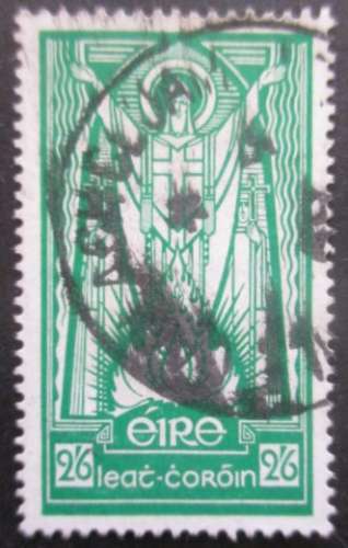 IRLANDE N°230A oblitéré cote 3€