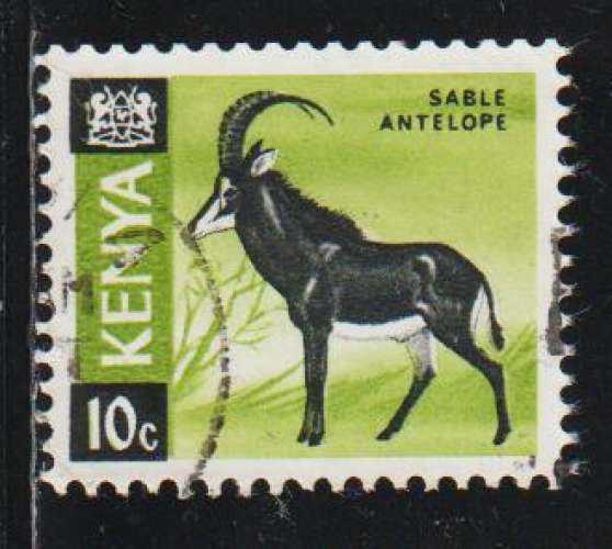 KENYA 1966 - Y&T N° 21