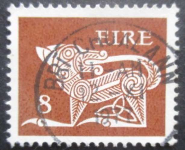 IRLANDE N°348 oblitéré 