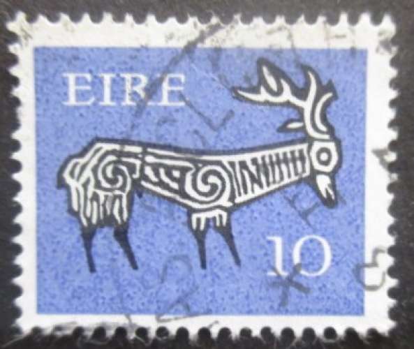 IRLANDE N°350 oblitéré 