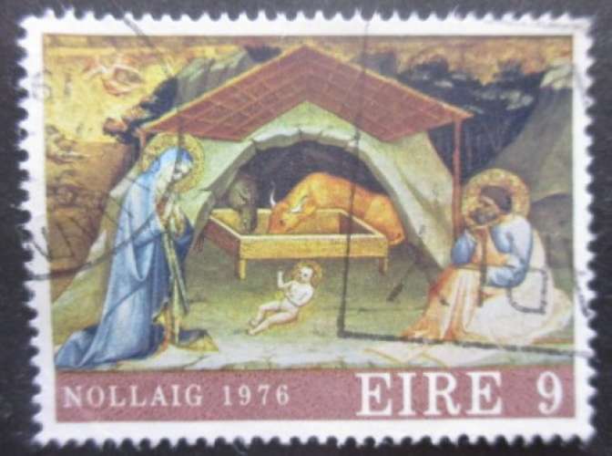 IRLANDE N°356 oblitéré 