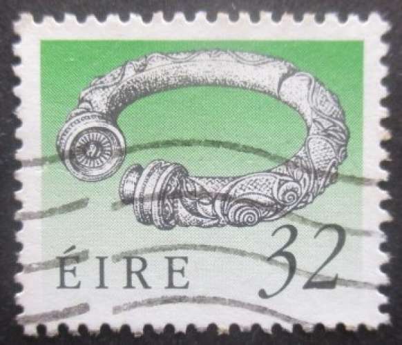 IRLANDE N°707 oblitéré 