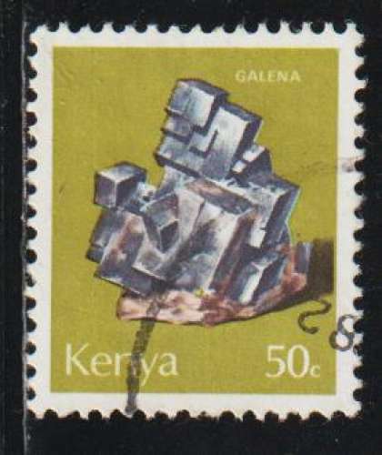 KENYA 1977 - Y&T N° 99