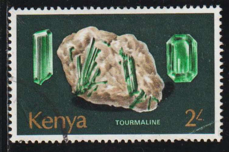 KENYA 1977 - Y&T N° 104