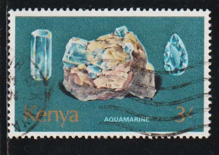 KENYA 1977 - Y&T N° 105