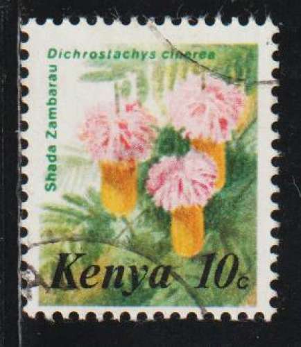 KENYA 1983 - Y&T N° 241