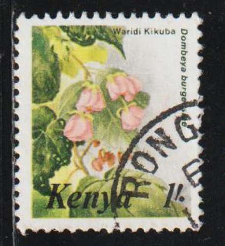 KENYA 1985 - Y&T N° 344