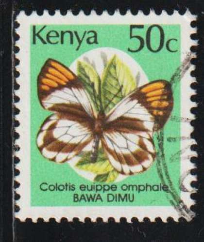 KENYA 1987 - Y&T N° 413