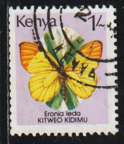 KENYA 1987 - Y&T N° 416