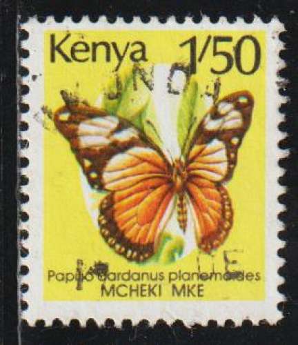 KENYA 1990 - Y&T N° 502