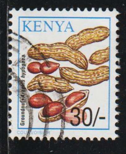 KENYA 2001 - Y&T N° 736