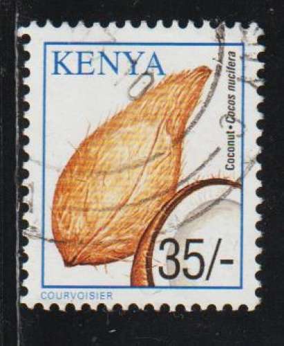 KENYA 2001 - Y&T N° 737